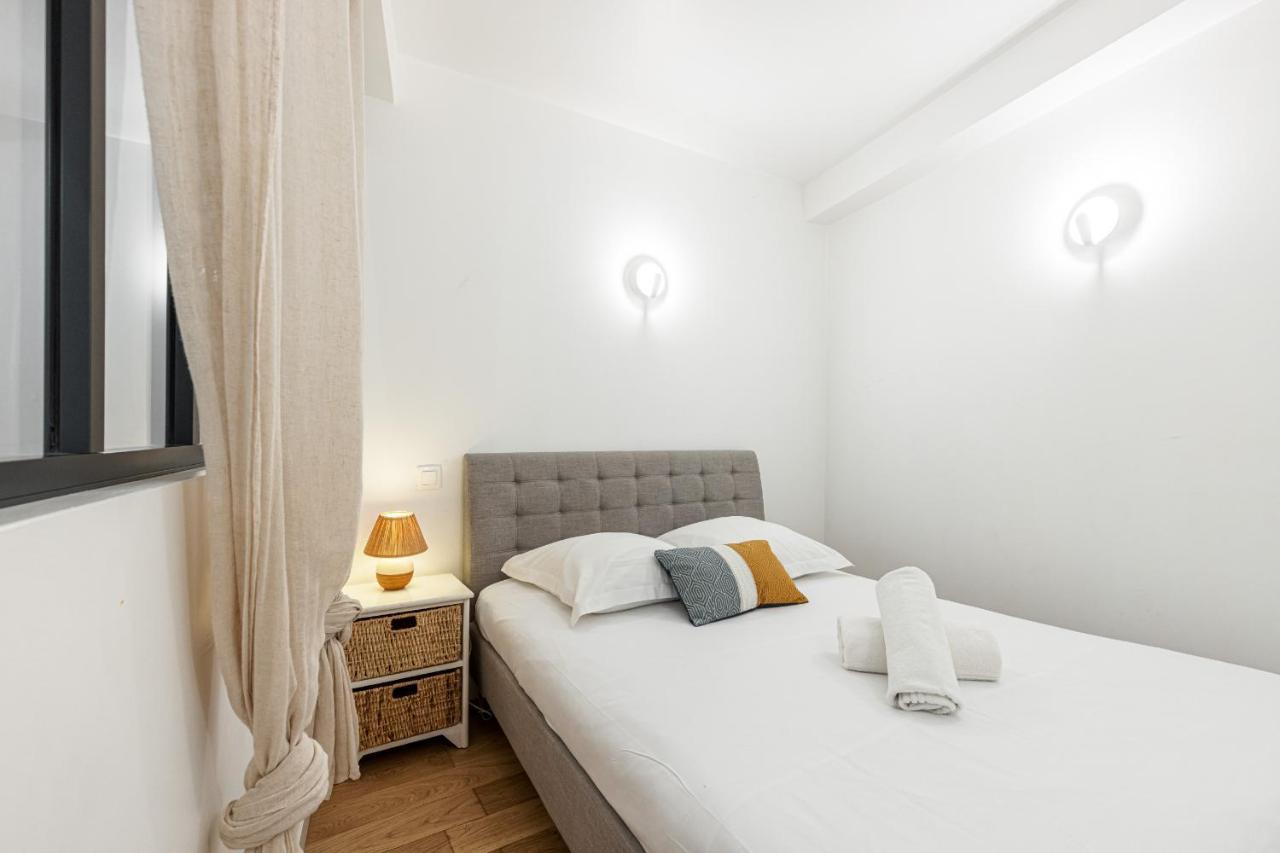 Quiet And Cosy 1Bdr In Vieux Nice! Eksteriør bilde