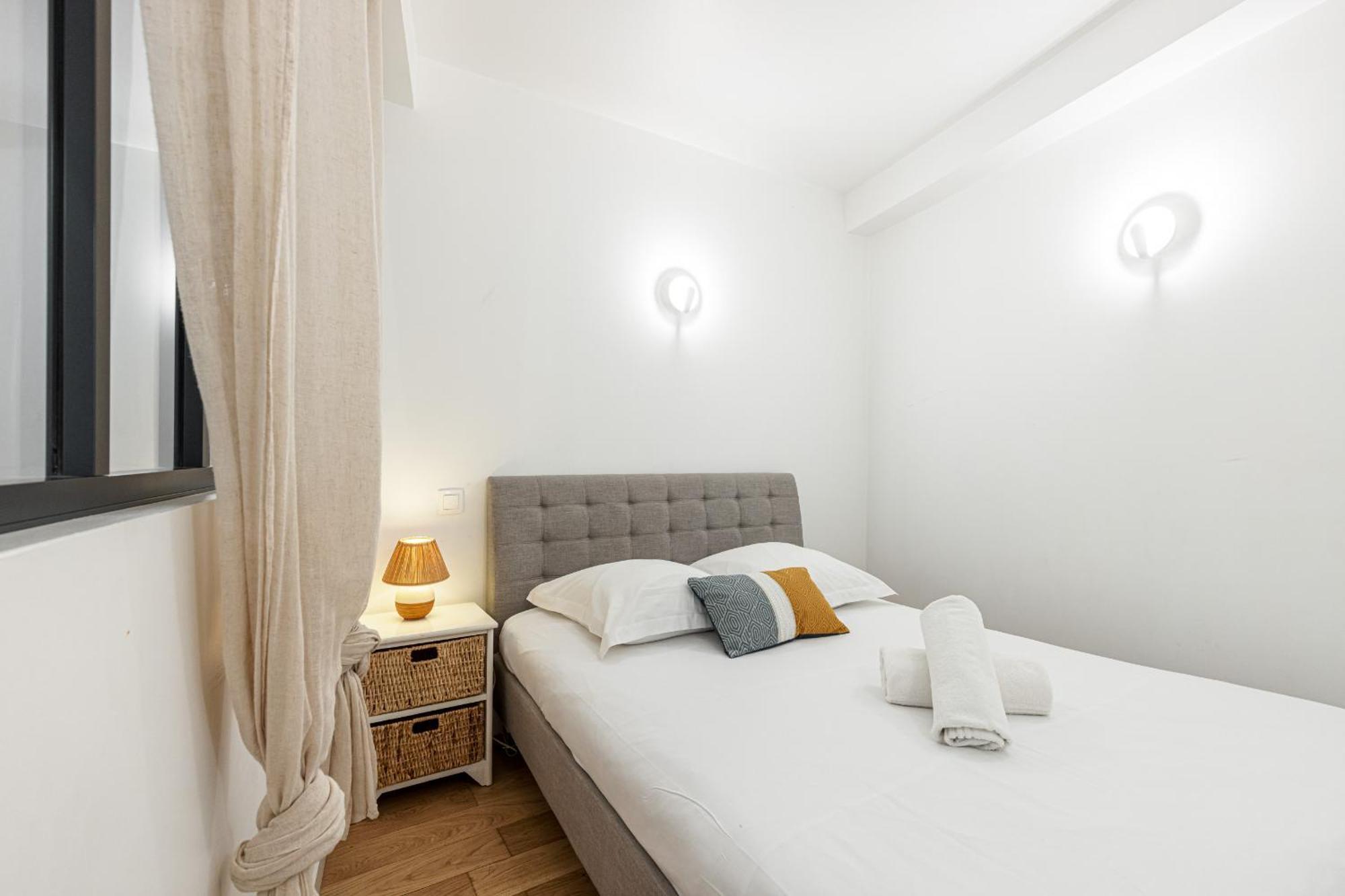Quiet And Cosy 1Bdr In Vieux Nice! Eksteriør bilde